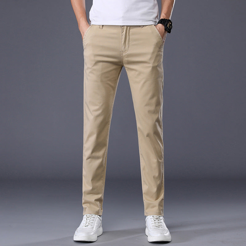 Korean Casual Pants designed for ultimate comfort and fit, perfect for everyday wear