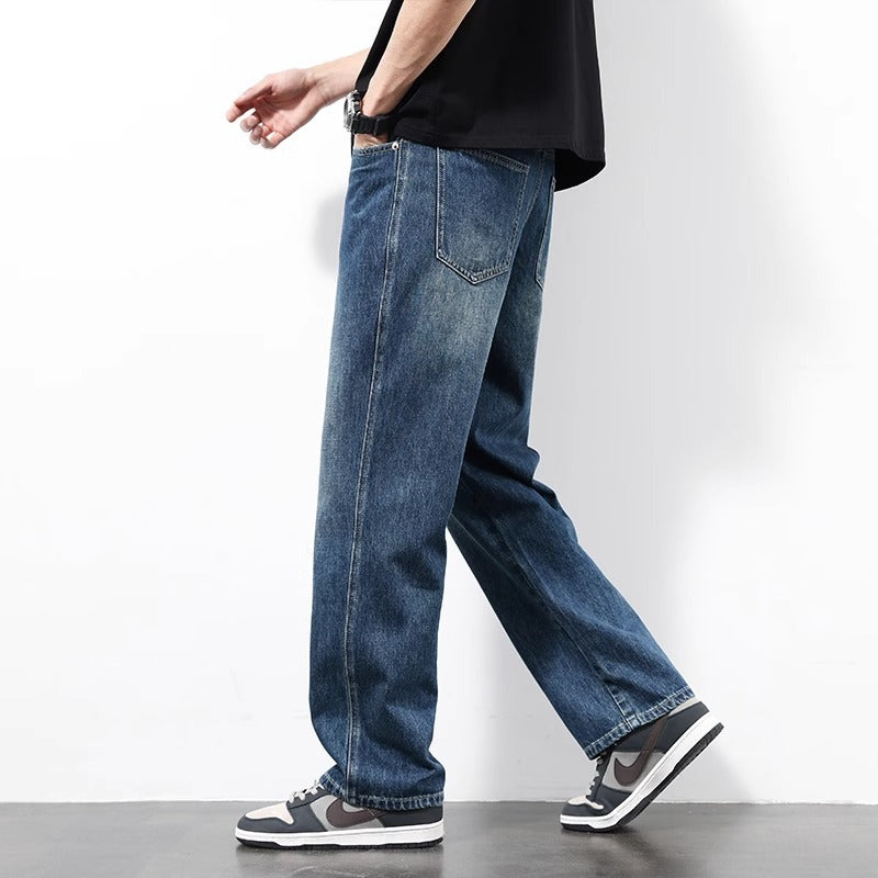 Elegant stylish wide-leg trousers perfect for formal occasions and professional settings
