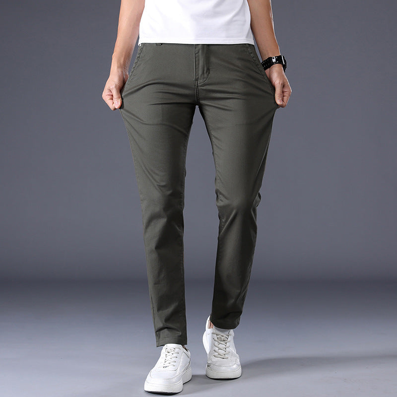 Korean Casual Pants designed for ultimate comfort and fit, perfect for everyday wear