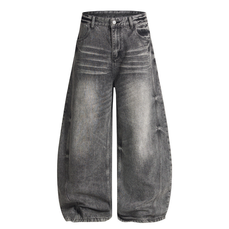 Comfortable jeans crafted for everyday wear and optimal ease