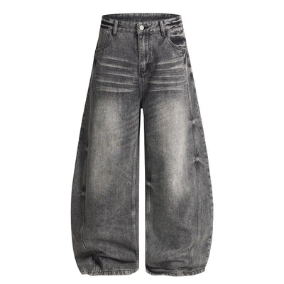 Comfortable jeans crafted for everyday wear and optimal ease