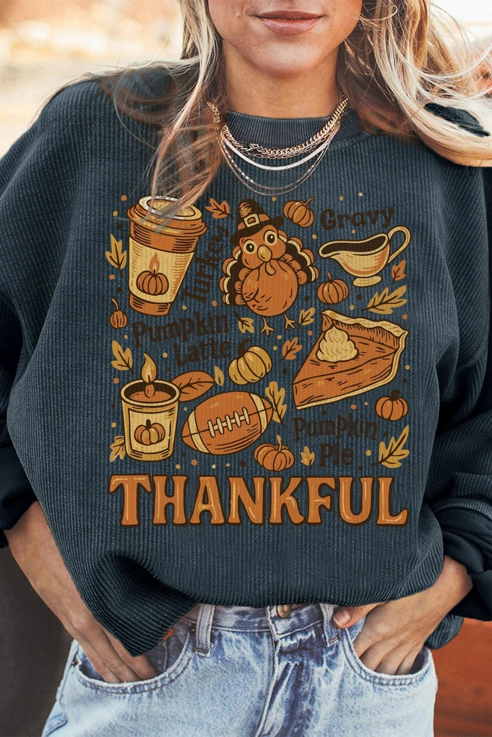 Cozy sweater designed for ultimate comfort and warmth, perfect for chilly weather and casual wear.