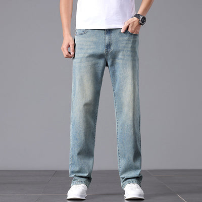 Summer jeans collection showcasing stylish lightweight denim perfect for warm weather and casual comfort.