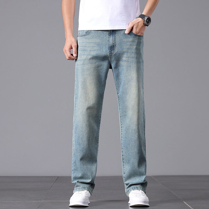 Summer jeans collection showcasing stylish lightweight denim perfect for warm weather and casual comfort.