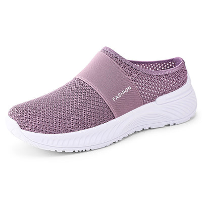 Women's casual breathable shoes offering comfort and style for everyday wear
