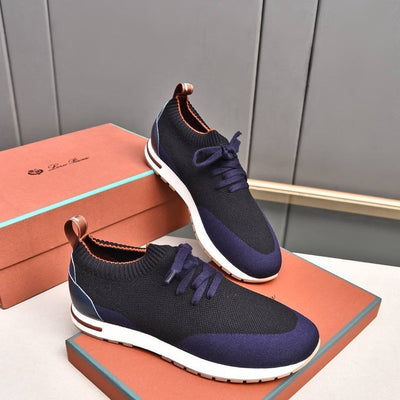 Breathable sports shoes designed for maximum comfort and performance during athletic activities