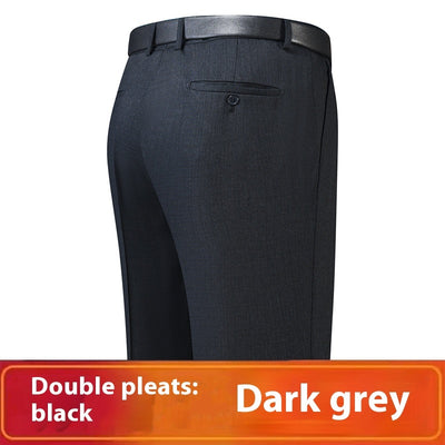 Elegant loose trousers for a comfortable and stylish professional look