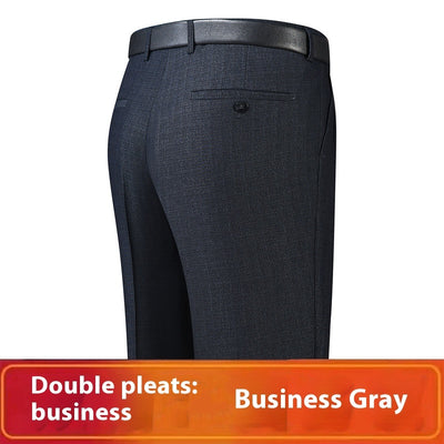 Elegant loose trousers for a comfortable and stylish professional look