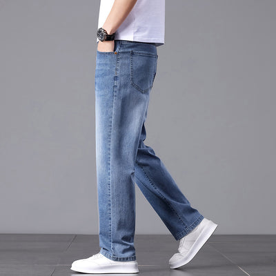 Summer jeans collection showcasing stylish lightweight denim perfect for warm weather and casual comfort.