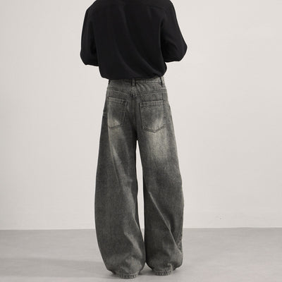 Comfortable jeans crafted for everyday wear and optimal ease